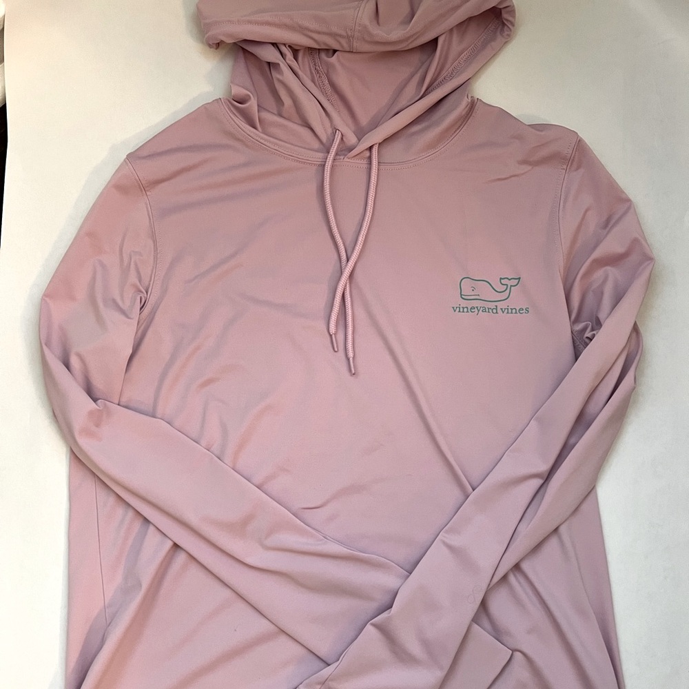 Vineyard vines performance hoodie